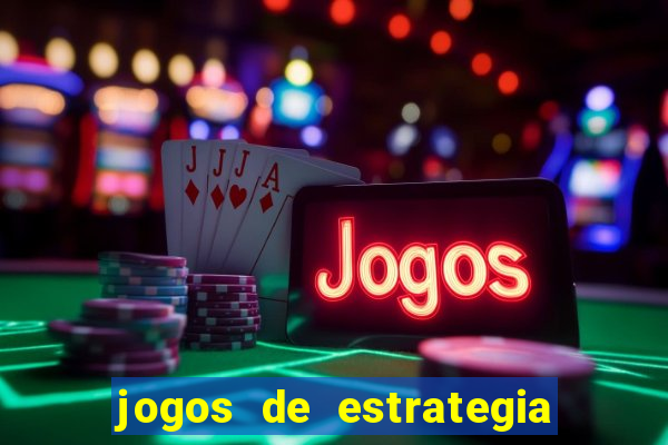 jogos de estrategia de guerra para android